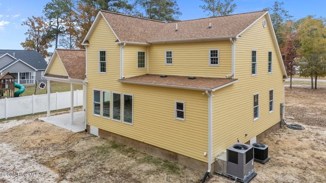 3125 Bessemer Drive, Greenville, NC 27858