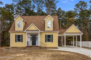 3125 Bessemer Drive, Greenville, NC 27858