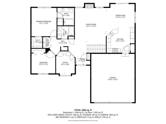 15308 Saddlebrook Court, Grand Haven, MI 49417