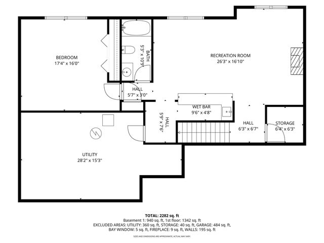 15308 Saddlebrook Court, Grand Haven, MI 49417