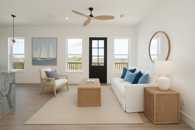 43 Buckskin Drive, Palacios, TX 77465