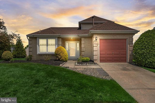 428 ELDERBERRY CT, Mount Laurel, NJ 08054