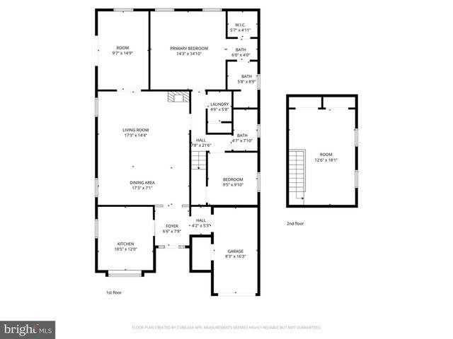 428 ELDERBERRY CT, Mount Laurel, NJ 08054