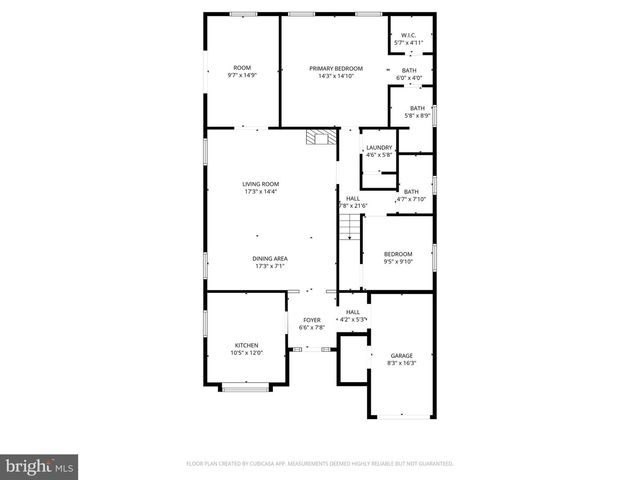 428 ELDERBERRY CT, Mount Laurel, NJ 08054