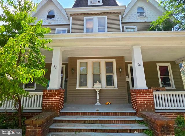 188-190 W COMMERCE ST, Bridgeton, NJ 08302