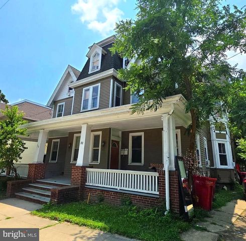 188-190 W COMMERCE ST, Bridgeton, NJ 08302