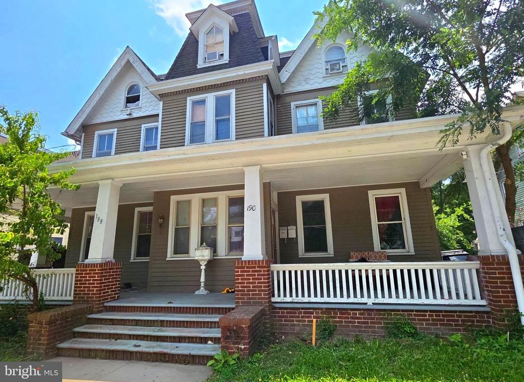 188-190 W COMMERCE ST, Bridgeton, NJ 08302
