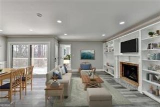 6550 Deerings Lane, Peachtree Corners, GA 30092