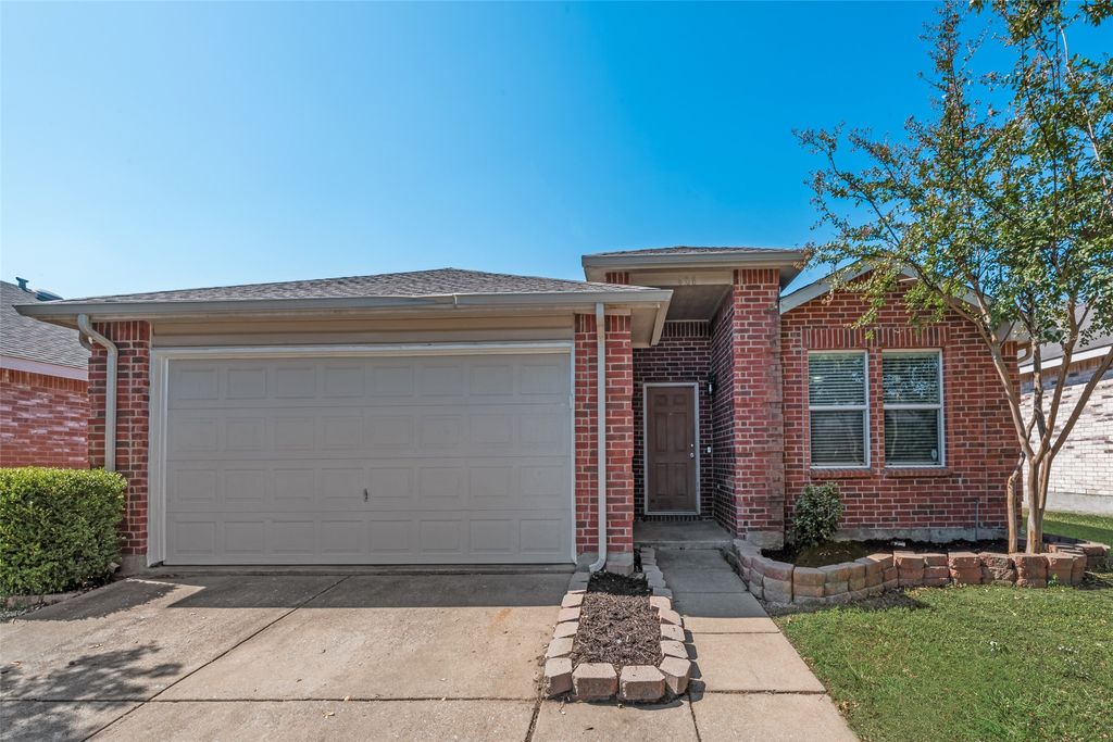 408 Buffalo Bill Drive, Anna, TX 75409