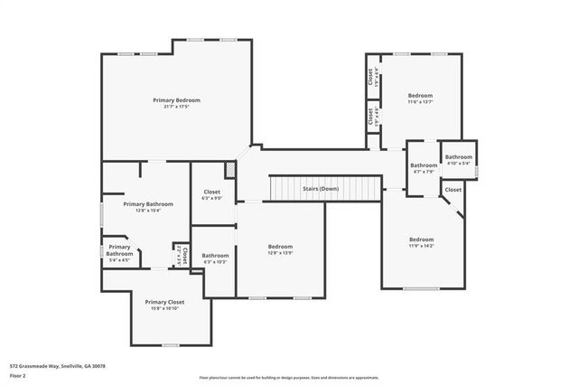 562 Grassmeade Way, Snellville, GA 30078