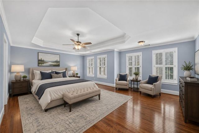 562 Grassmeade Way, Snellville, GA 30078