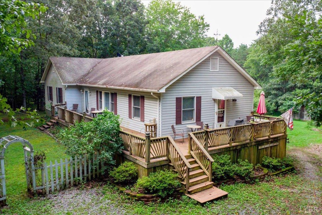 2926 Forbes Mill Road, Bedford, VA 24523