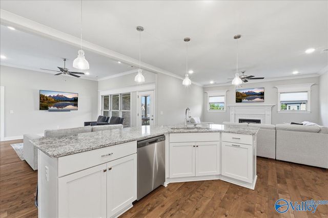 105 Ellis Ridge Drive, Meridianville, AL 35759