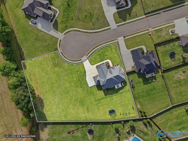 105 Ellis Ridge Drive, Meridianville, AL 35759