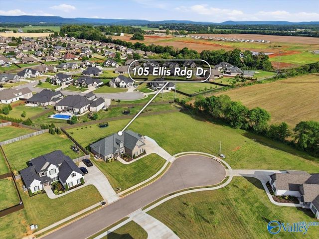 105 Ellis Ridge Drive, Meridianville, AL 35759