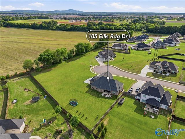 105 Ellis Ridge Drive, Meridianville, AL 35759