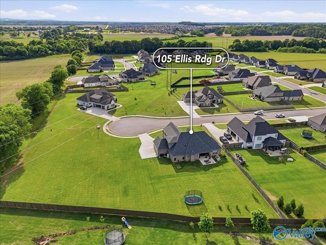 105 Ellis Ridge Drive, Meridianville, AL 35759