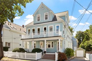 14 Randolph Street, Arlington, MA 02474