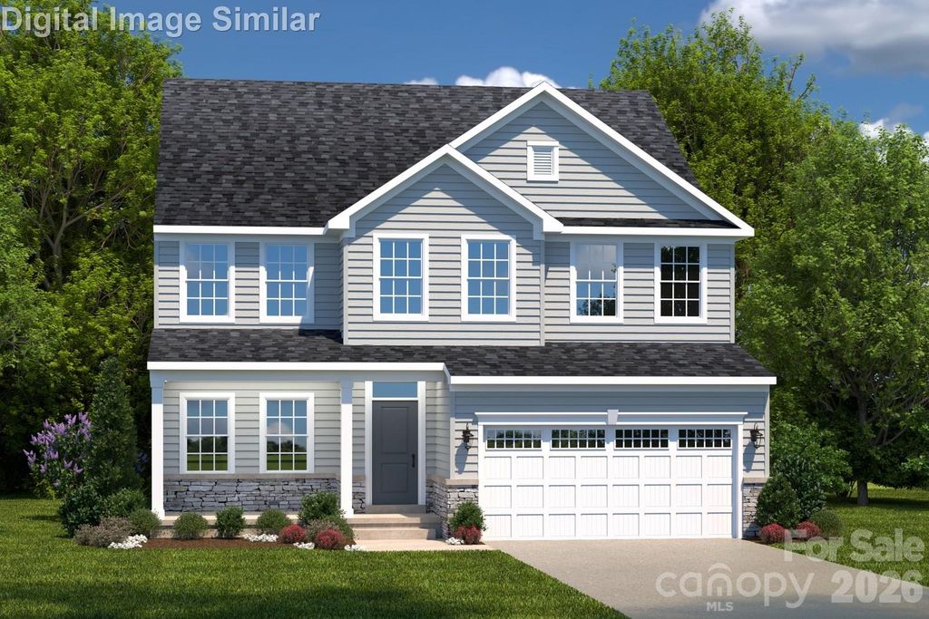 1016 Rylan Way, Charlotte, NC 28216
