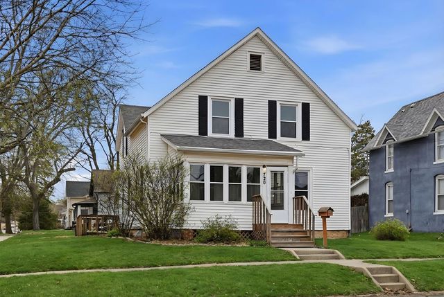720 S Mckinley Avenue, Freeport, IL 61032