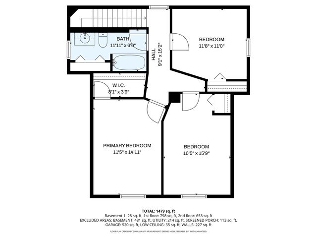 720 S Mckinley Avenue, Freeport, IL 61032