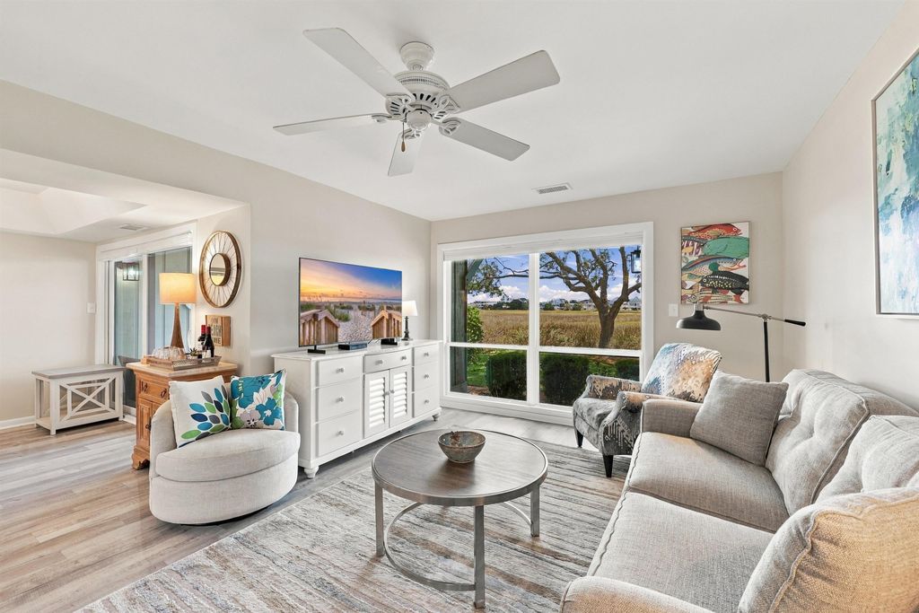 256 Salt Marsh Cir Unit 3C, Pawleys Island, SC 29585 — photo 3