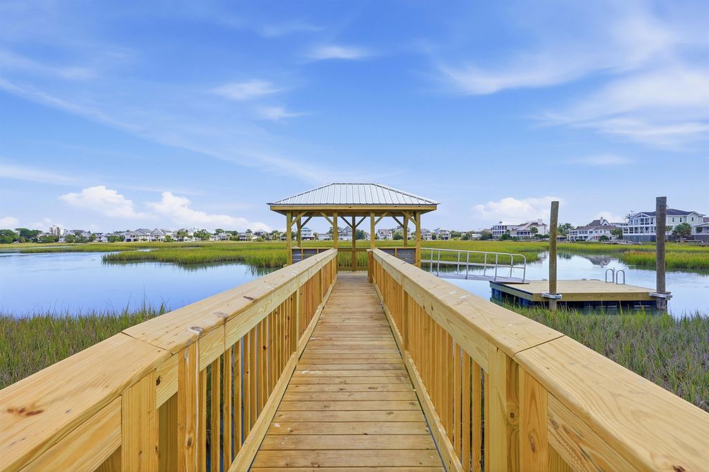 256 Salt Marsh Cir Unit 3C, Pawleys Island, SC 29585 — photo 5