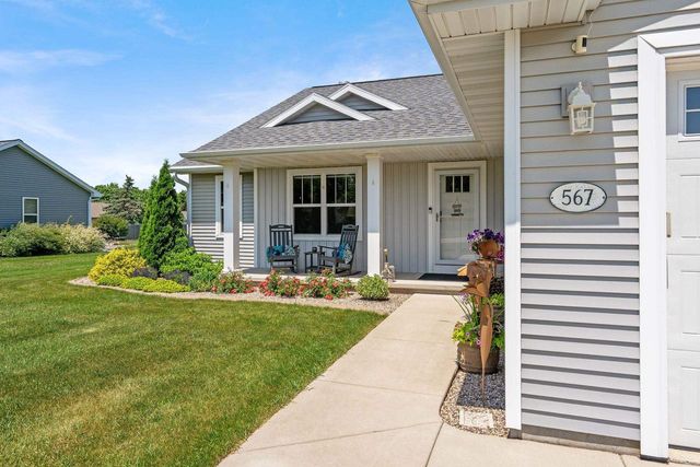 567 FAIR STREET, Wrightstown, WI 54180