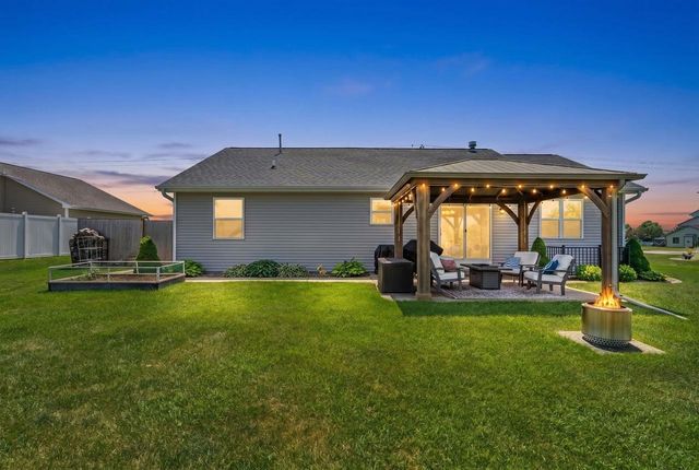 567 FAIR STREET, Wrightstown, WI 54180