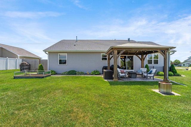 567 FAIR STREET, Wrightstown, WI 54180