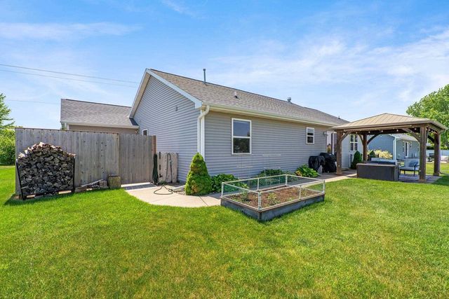 567 FAIR STREET, Wrightstown, WI 54180