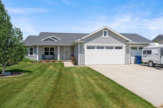 567 FAIR STREET, Wrightstown, WI 54180