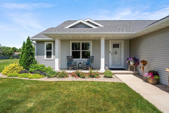 567 FAIR STREET, Wrightstown, WI 54180