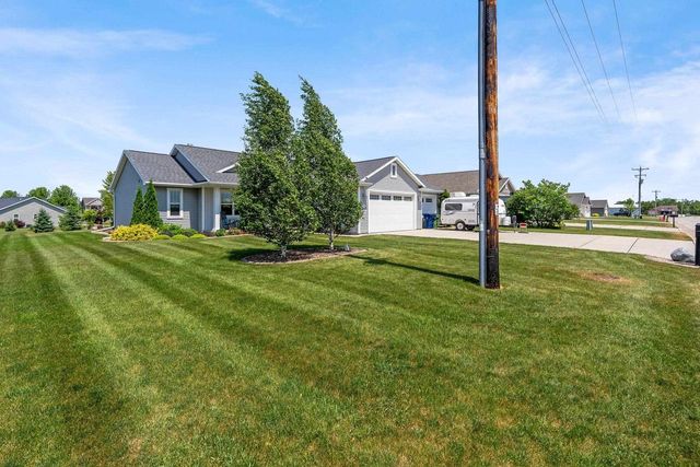 567 FAIR STREET, Wrightstown, WI 54180