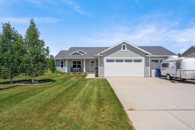 567 FAIR STREET, Wrightstown, WI 54180