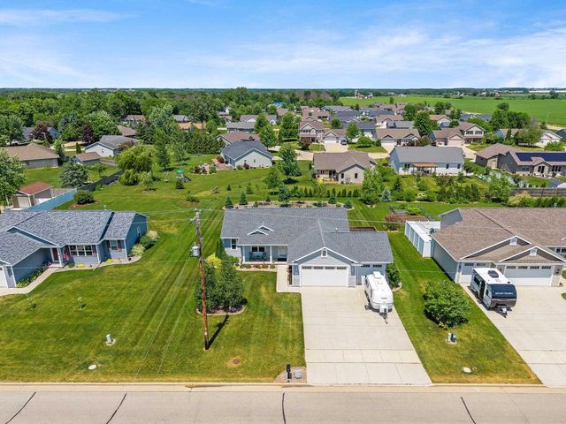 567 FAIR STREET, Wrightstown, WI 54180