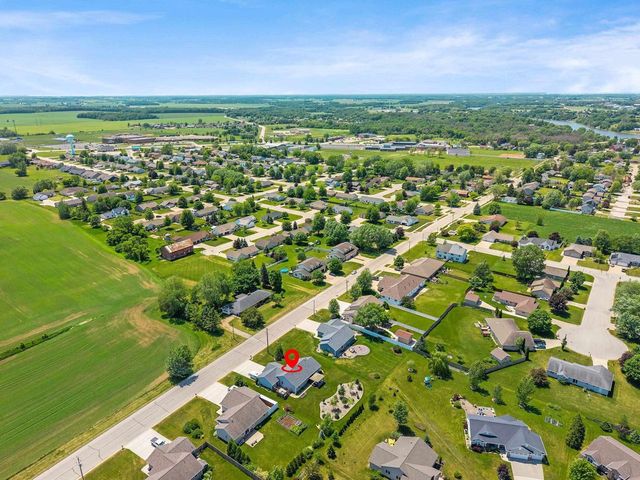 567 FAIR STREET, Wrightstown, WI 54180