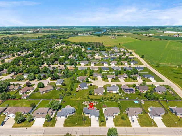 567 FAIR STREET, Wrightstown, WI 54180