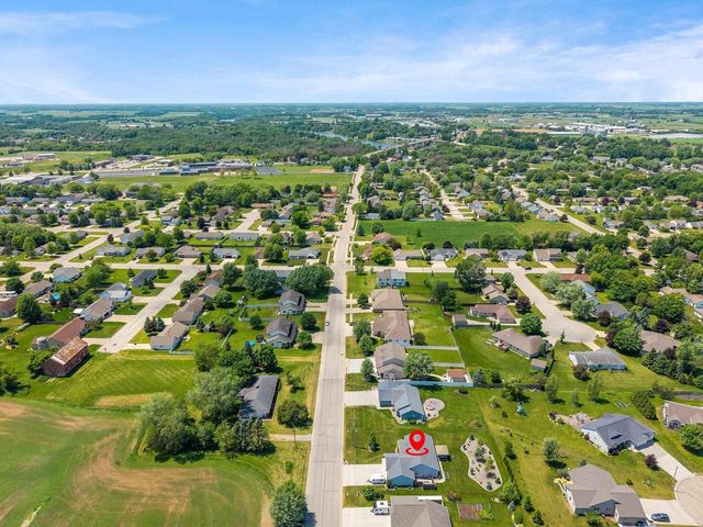 567 FAIR STREET, Wrightstown, WI 54180