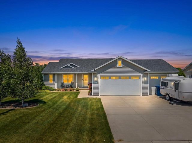 567 FAIR STREET, Wrightstown, WI 54180