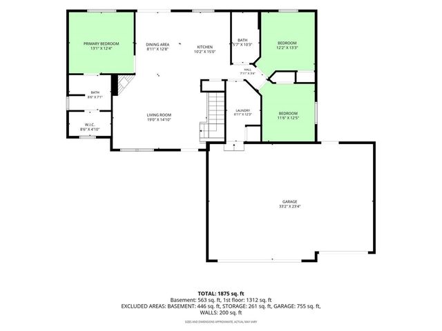 567 FAIR STREET, Wrightstown, WI 54180
