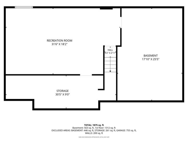 567 FAIR STREET, Wrightstown, WI 54180