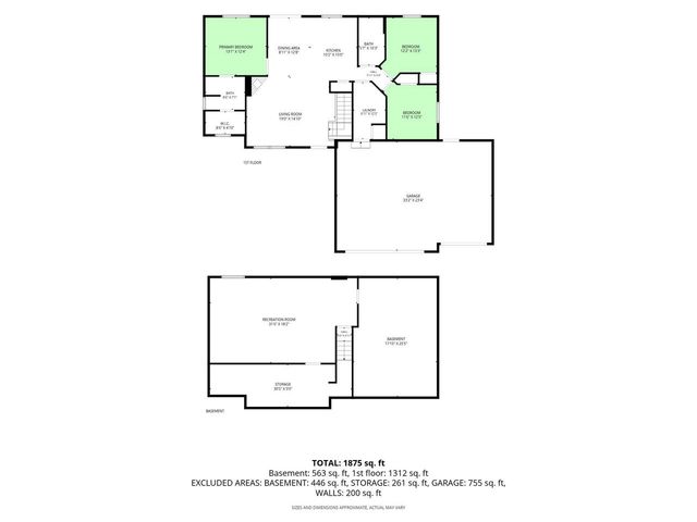 567 FAIR STREET, Wrightstown, WI 54180