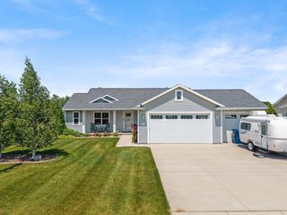 567 FAIR STREET, Wrightstown, WI 54180