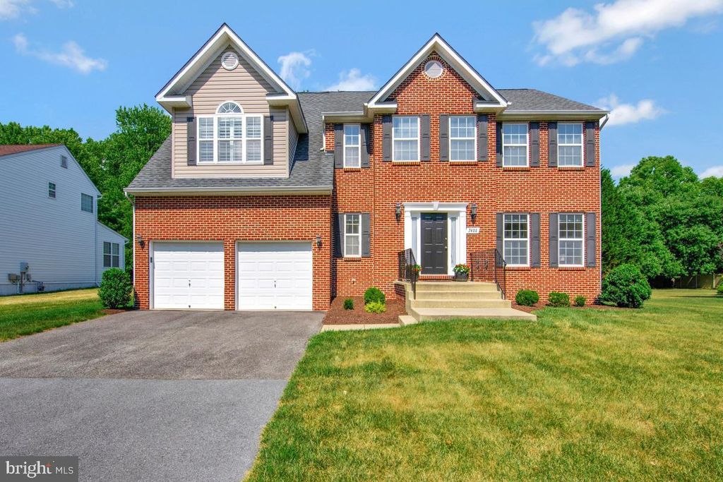 7400 GEORGIAN DR, Upper Marlboro, MD 20772