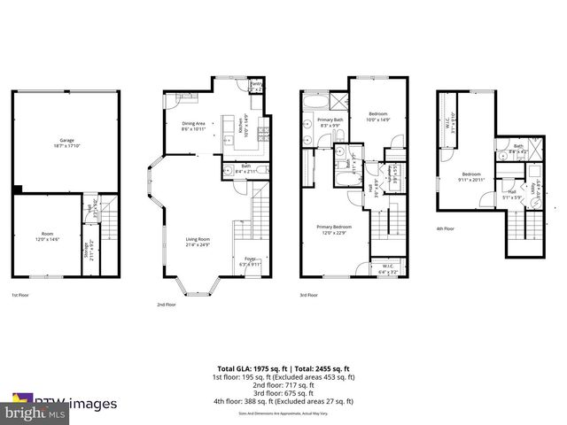 6043 RIDDLE WALK, Alexandria, VA 22312