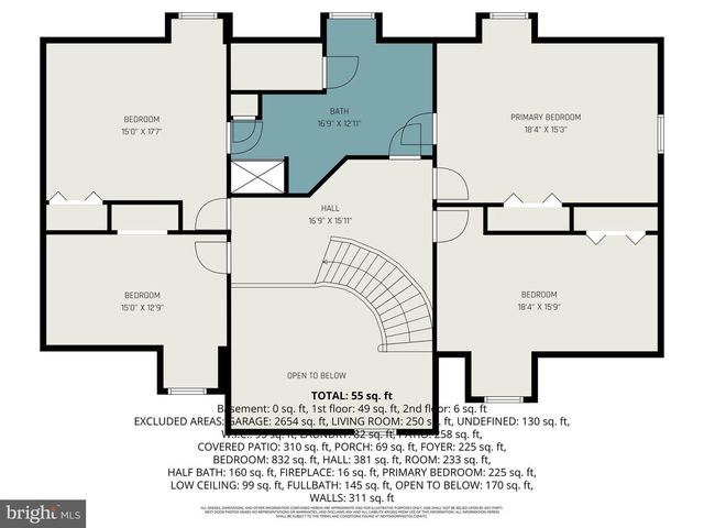 1 BARNITZ RD, Carlisle, PA 17015