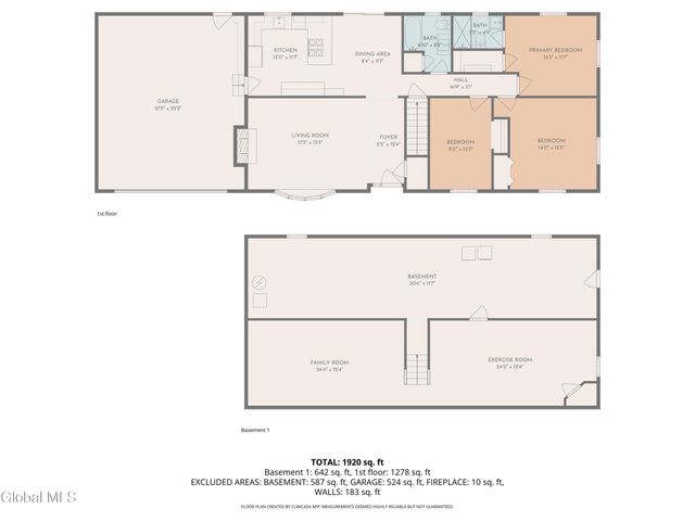 18 Bonner Drive, Queensbury, NY 12804