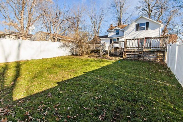 211 N BRIGGS STREET, Hortonville, WI 54944