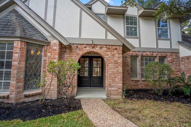8006 Vickridge Lane, Spring, TX 77379